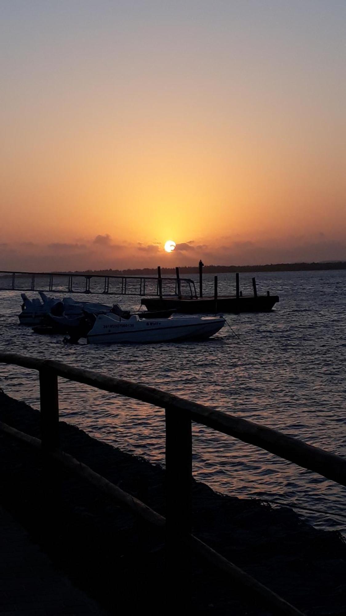 Pousada Grao De Areia Beira Mar Mangue Sêco Exterior foto